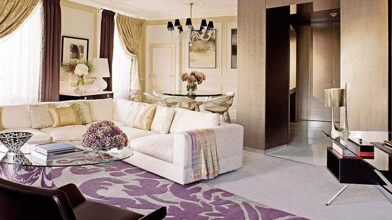 Four Seasons Hotel des Bergues Geneva - Oda