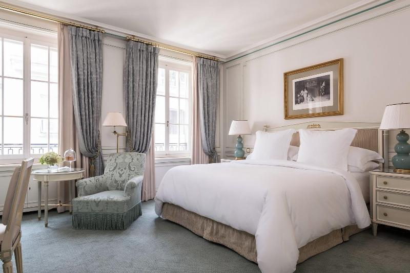 Four Seasons Hotel des Bergues Geneva - Oda