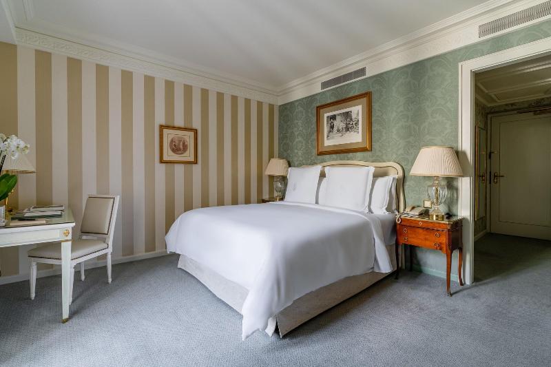 Four Seasons Hotel des Bergues Geneva - Oda