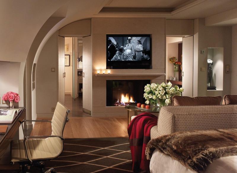 Four Seasons Hotel des Bergues Geneva - Oda