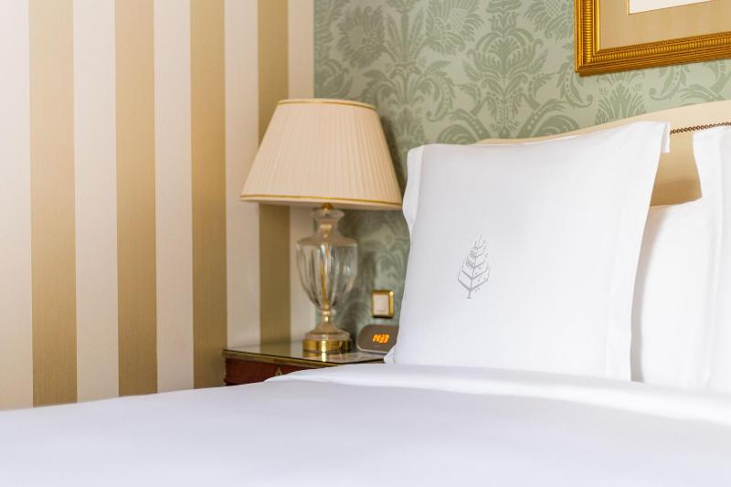 Four Seasons Hotel des Bergues Geneva - Oda
