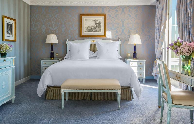 Four Seasons Hotel des Bergues Geneva - Oda