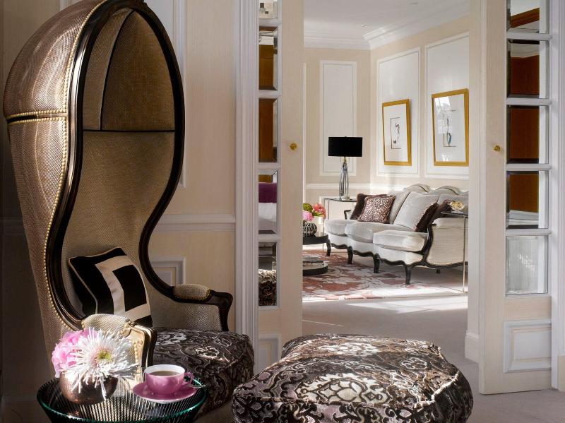 Four Seasons Hotel des Bergues Geneva - Oda