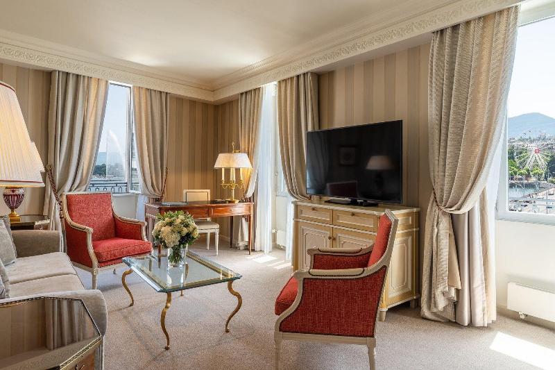 Four Seasons Hotel des Bergues Geneva - Oda