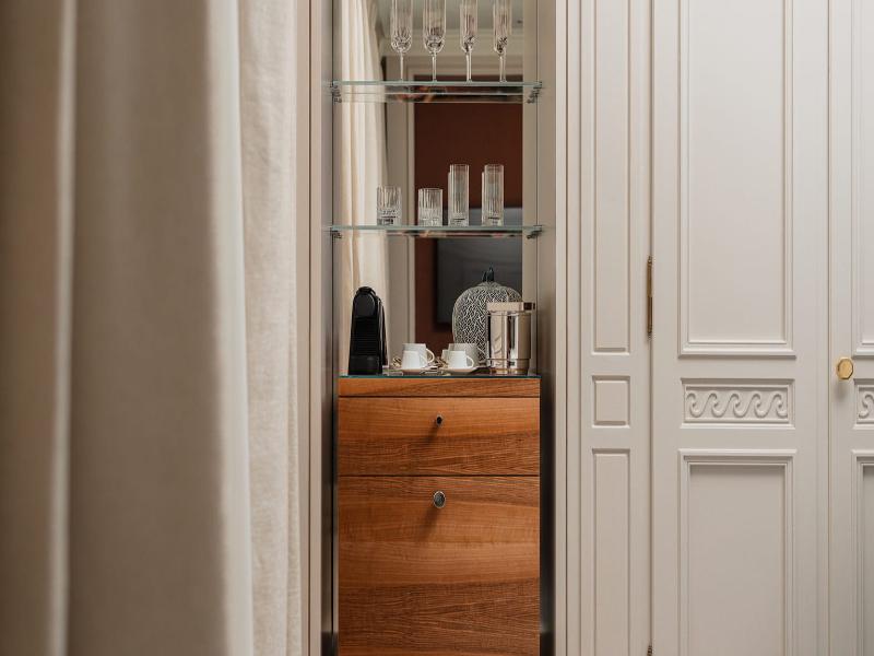 Four Seasons Hotel des Bergues Geneva - Oda