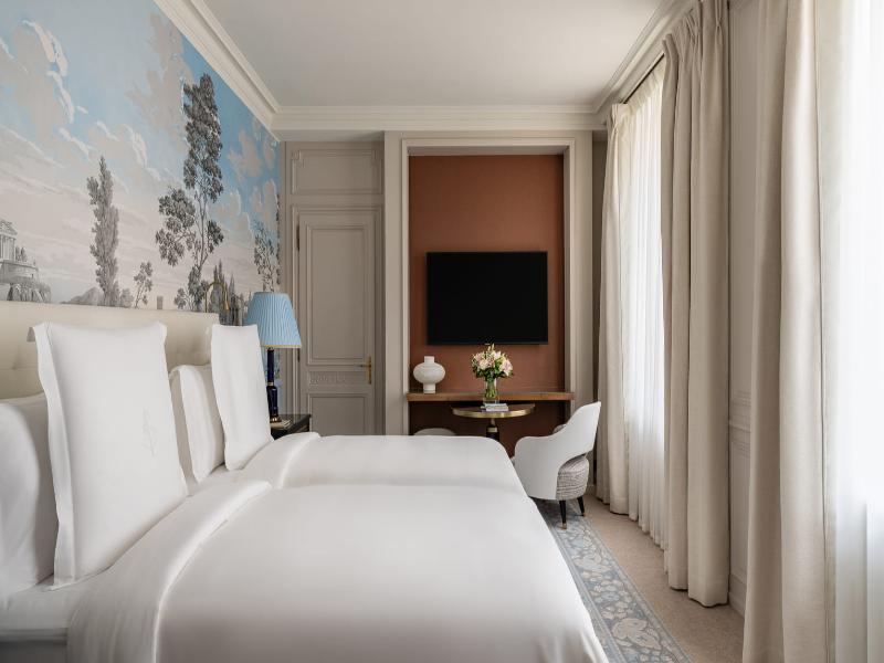 Four Seasons Hotel des Bergues Geneva - Oda