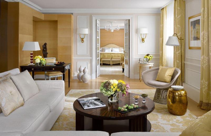 Four Seasons Hotel des Bergues Geneva - Oda