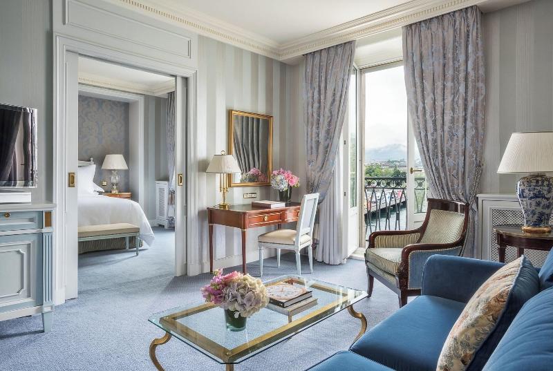 Four Seasons Hotel des Bergues Geneva - Oda