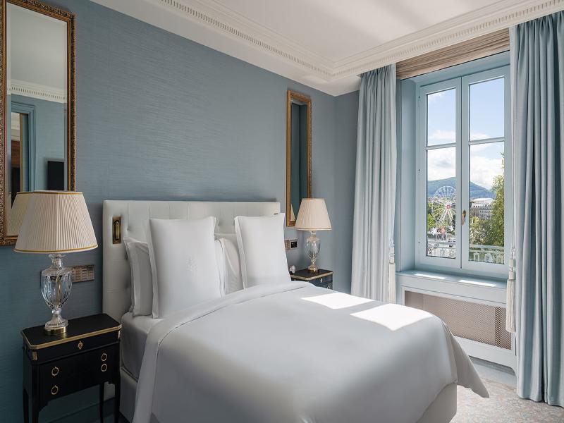 Four Seasons Hotel des Bergues Geneva - Oda