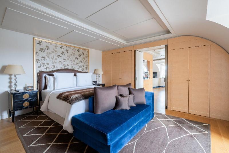 Four Seasons Hotel des Bergues Geneva - Oda