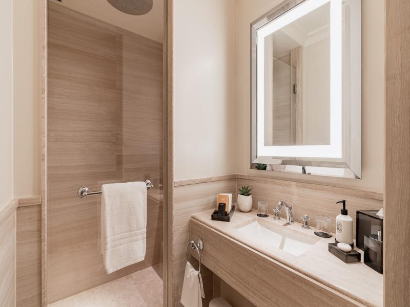 Four Seasons Hotel des Bergues Geneva - Oda