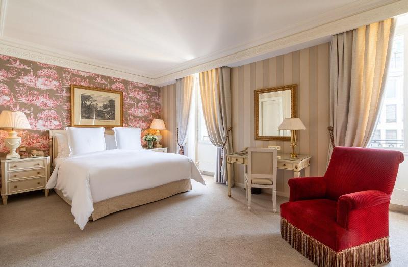 Four Seasons Hotel des Bergues Geneva - Oda