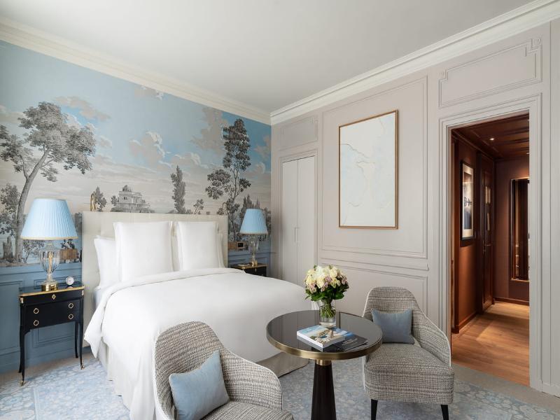 Four Seasons Hotel des Bergues Geneva - Oda