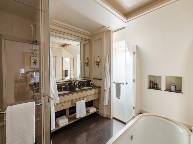 Four Seasons Hotel des Bergues Geneva - Oda