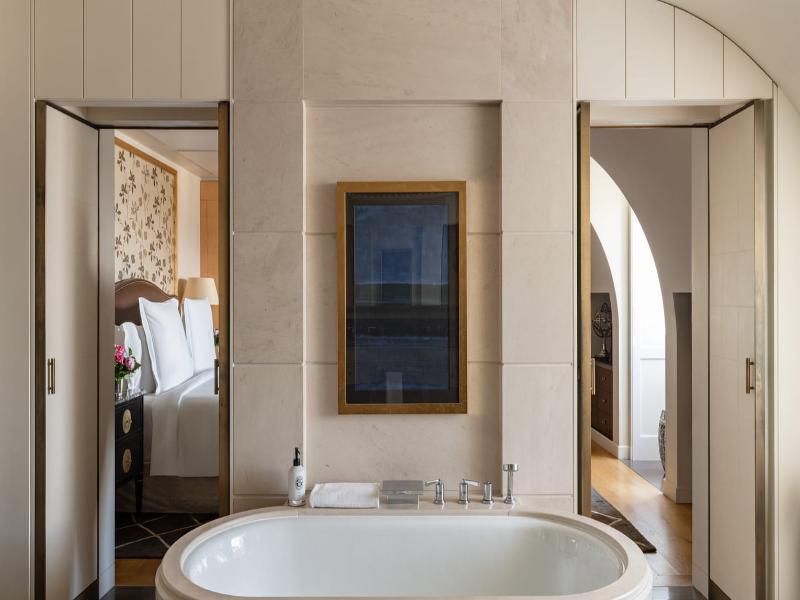 Four Seasons Hotel des Bergues Geneva - Oda