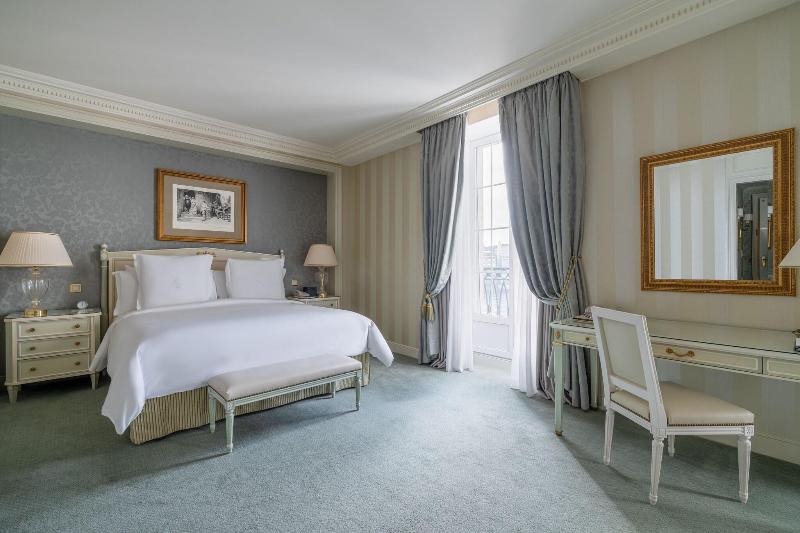 Four Seasons Hotel des Bergues Geneva - Oda
