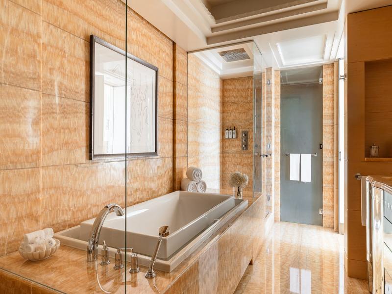 Four Seasons Hotel des Bergues Geneva - Oda