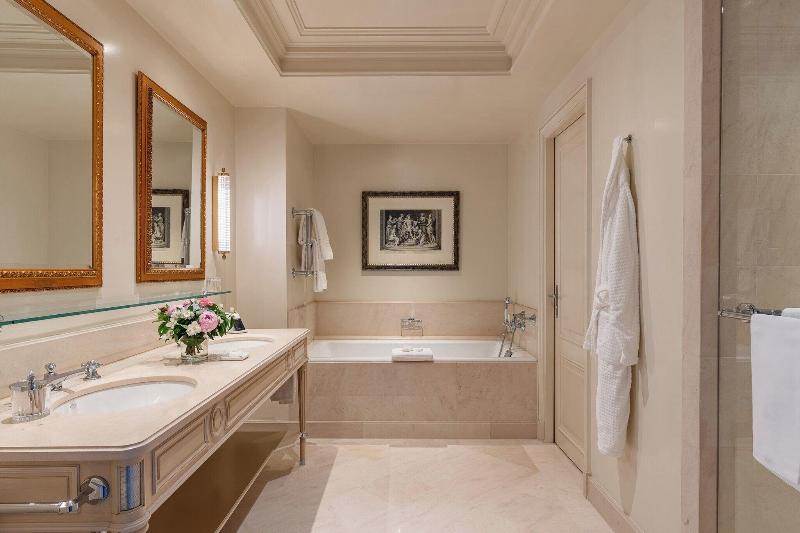 Four Seasons Hotel des Bergues Geneva - Oda