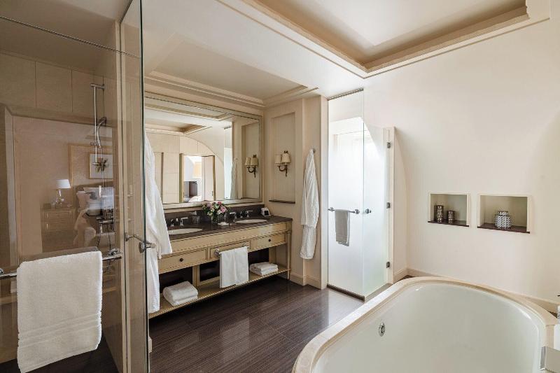 Four Seasons Hotel des Bergues Geneva - Oda