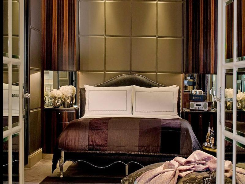 Four Seasons Hotel des Bergues Geneva - Oda