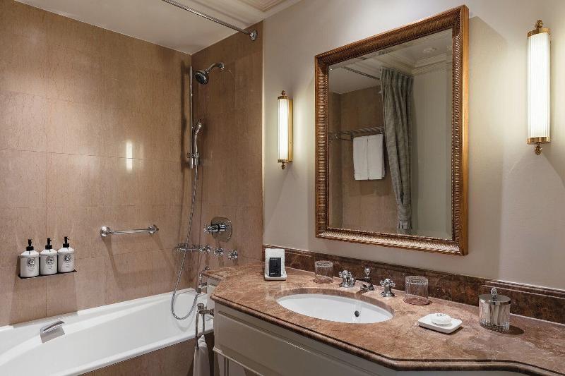 Four Seasons Hotel des Bergues Geneva - Oda