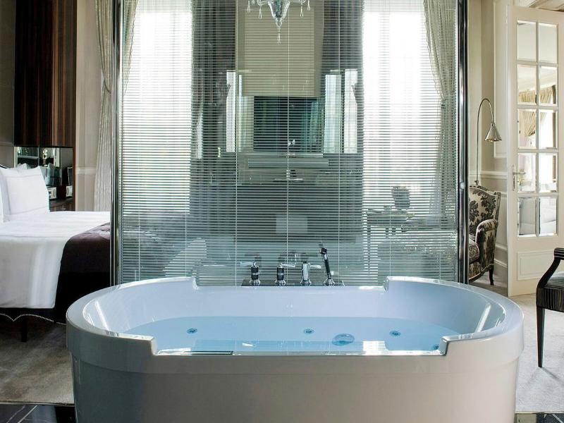 Four Seasons Hotel des Bergues Geneva - Oda