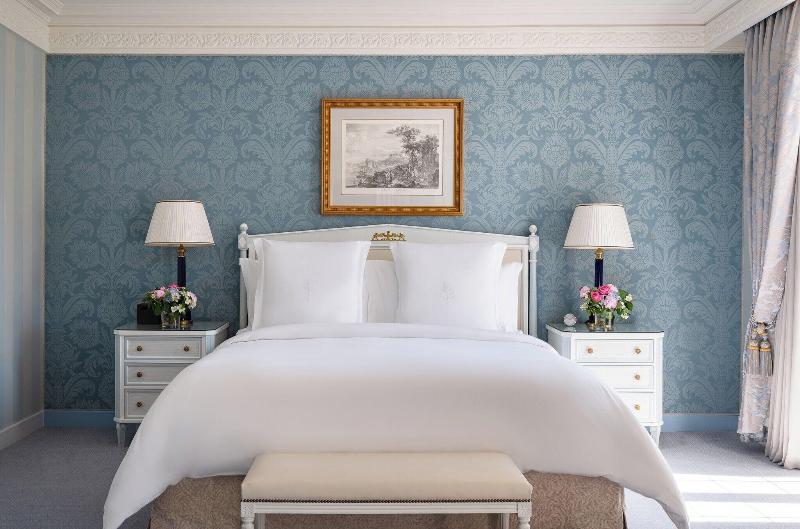 Four Seasons Hotel des Bergues Geneva - Oda