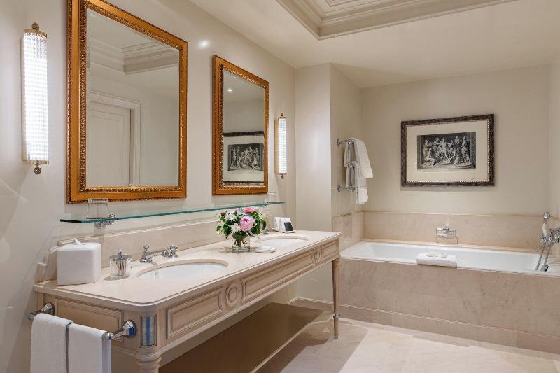 Four Seasons Hotel des Bergues Geneva - Oda