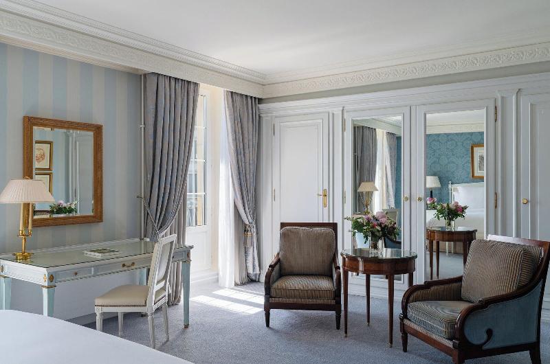 Four Seasons Hotel des Bergues Geneva - Oda
