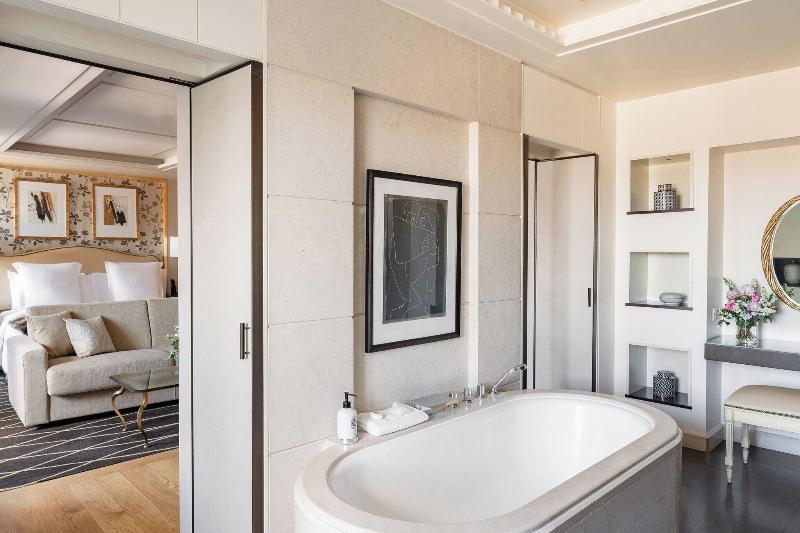 Four Seasons Hotel des Bergues Geneva - Oda