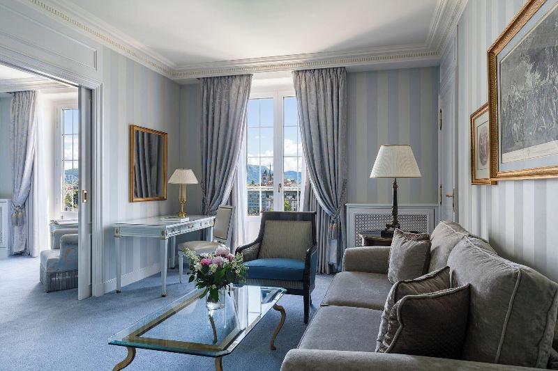 Four Seasons Hotel des Bergues Geneva - Oda
