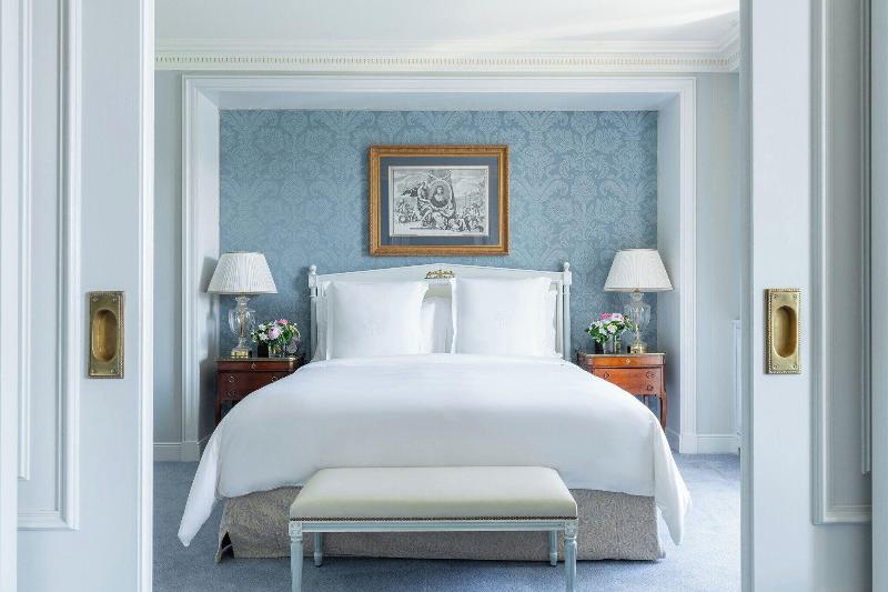 Four Seasons Hotel des Bergues Geneva - Oda