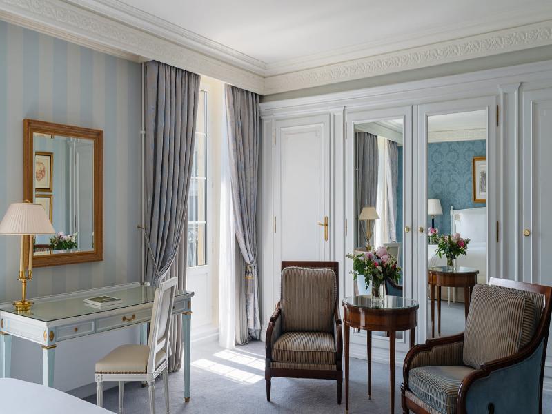Four Seasons Hotel des Bergues Geneva - Oda