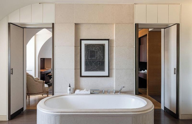 Four Seasons Hotel des Bergues Geneva - Oda
