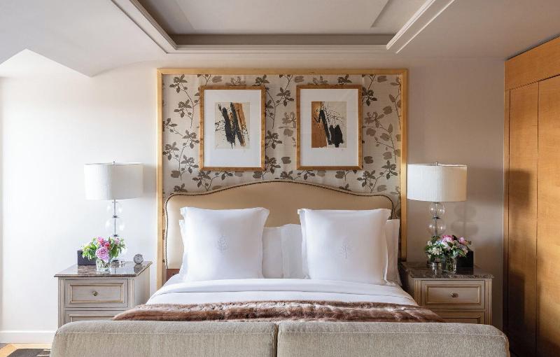 Four Seasons Hotel des Bergues Geneva - Oda