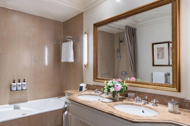 Four Seasons Hotel des Bergues Geneva - Oda