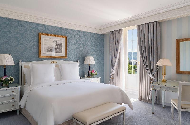 Four Seasons Hotel des Bergues Geneva - Oda