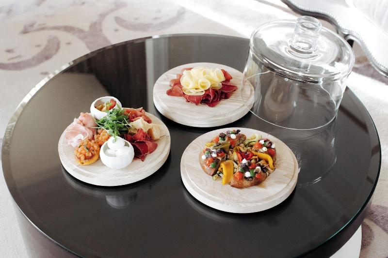 Four Seasons Hotel des Bergues Geneva - Oda