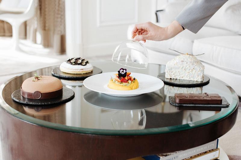 Four Seasons Hotel des Bergues Geneva - Oda