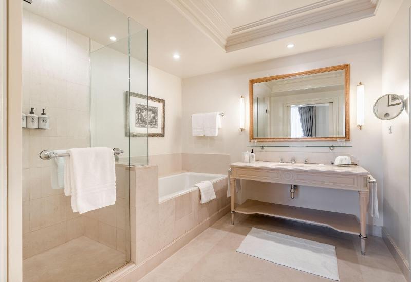 Four Seasons Hotel des Bergues Geneva - Oda