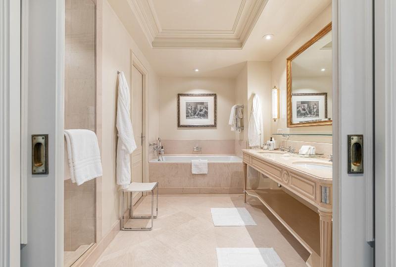 Four Seasons Hotel des Bergues Geneva - Oda