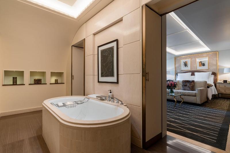 Four Seasons Hotel des Bergues Geneva - Oda