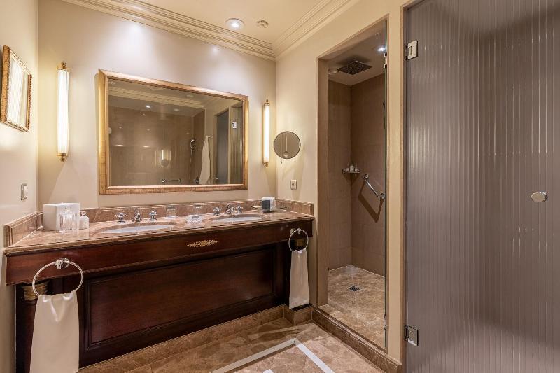 Four Seasons Hotel des Bergues Geneva - Oda