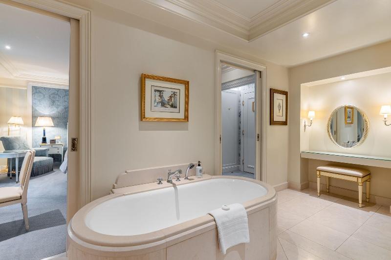 Four Seasons Hotel des Bergues Geneva - Oda