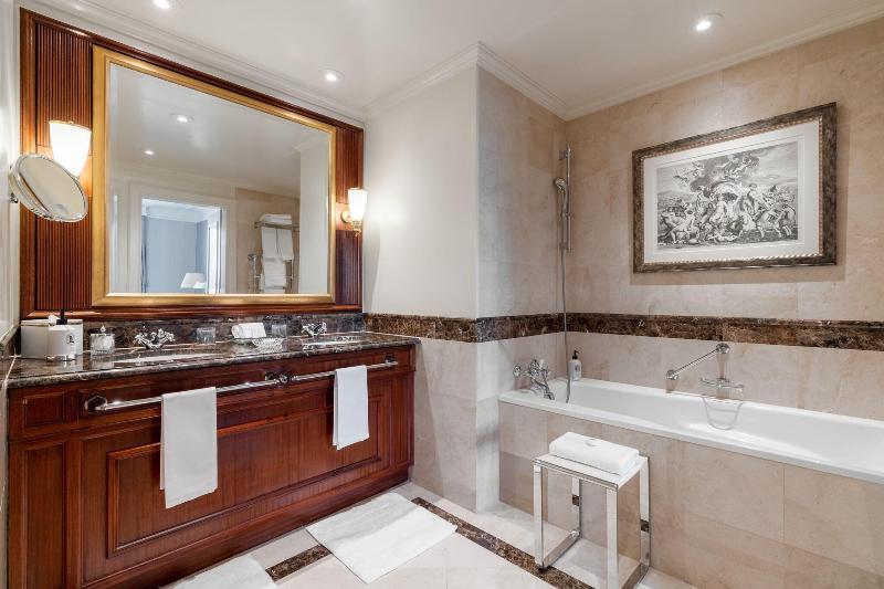 Four Seasons Hotel des Bergues Geneva - Oda