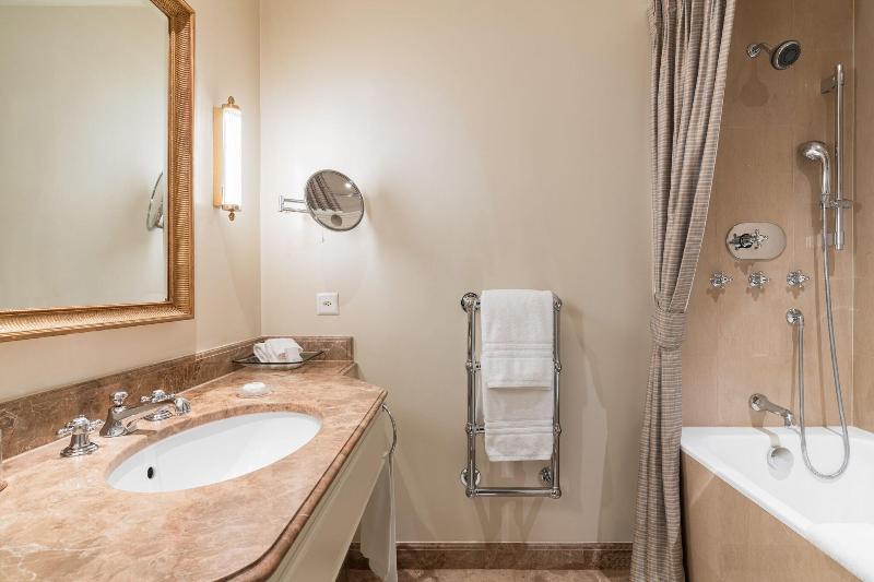 Four Seasons Hotel des Bergues Geneva - Oda