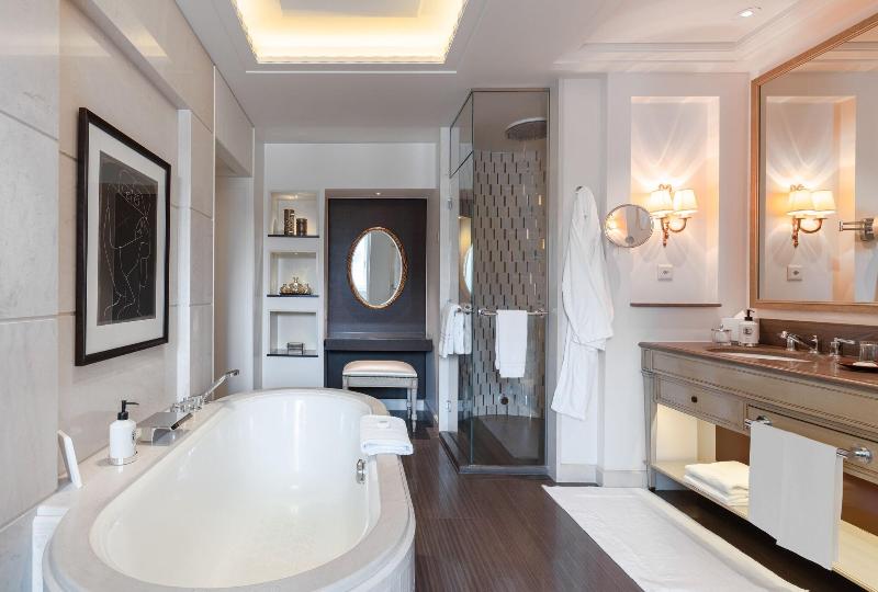 Four Seasons Hotel des Bergues Geneva - Oda