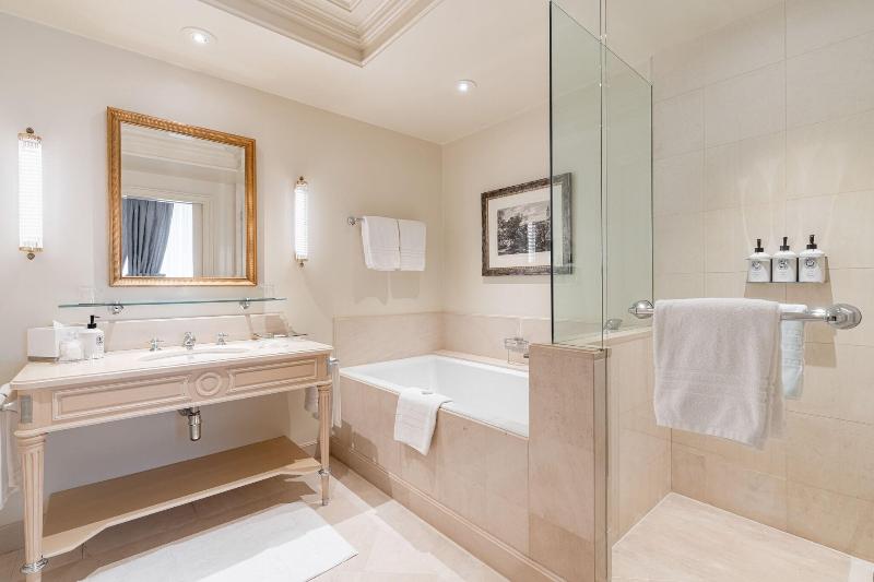 Four Seasons Hotel des Bergues Geneva - Oda