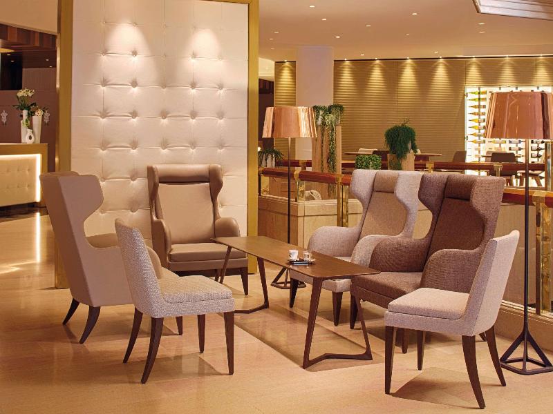 Movenpick Hotel & Casino Geneva - Bar