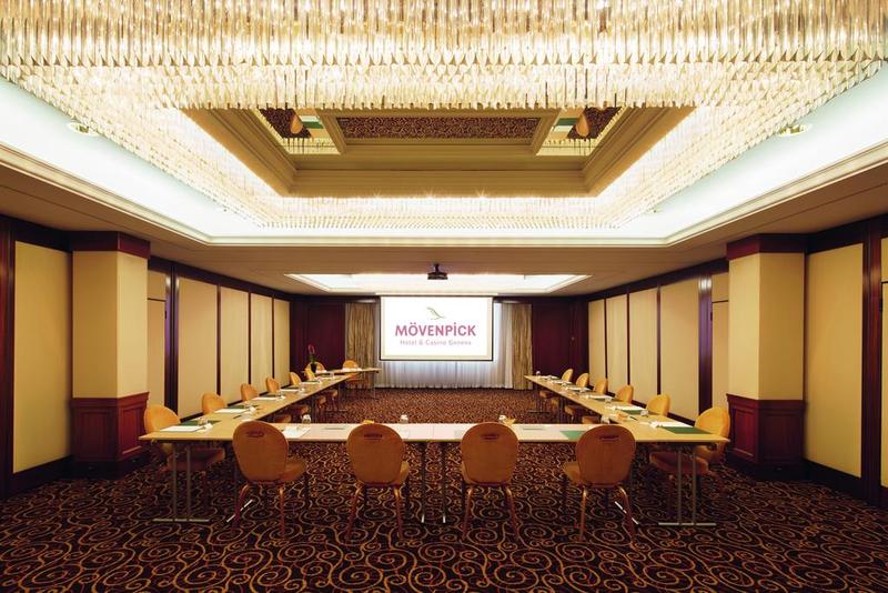 Movenpick Hotel & Casino Geneva - Toplantı